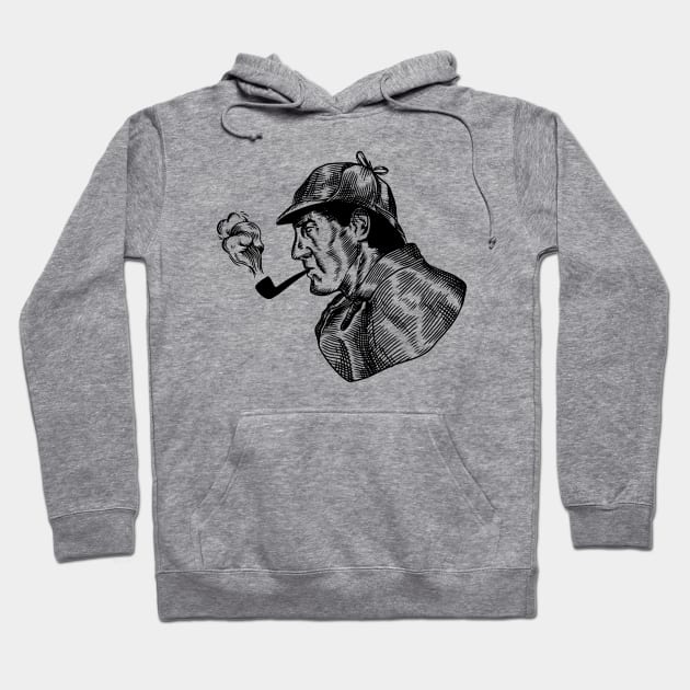 HOLMES Hoodie by phborg